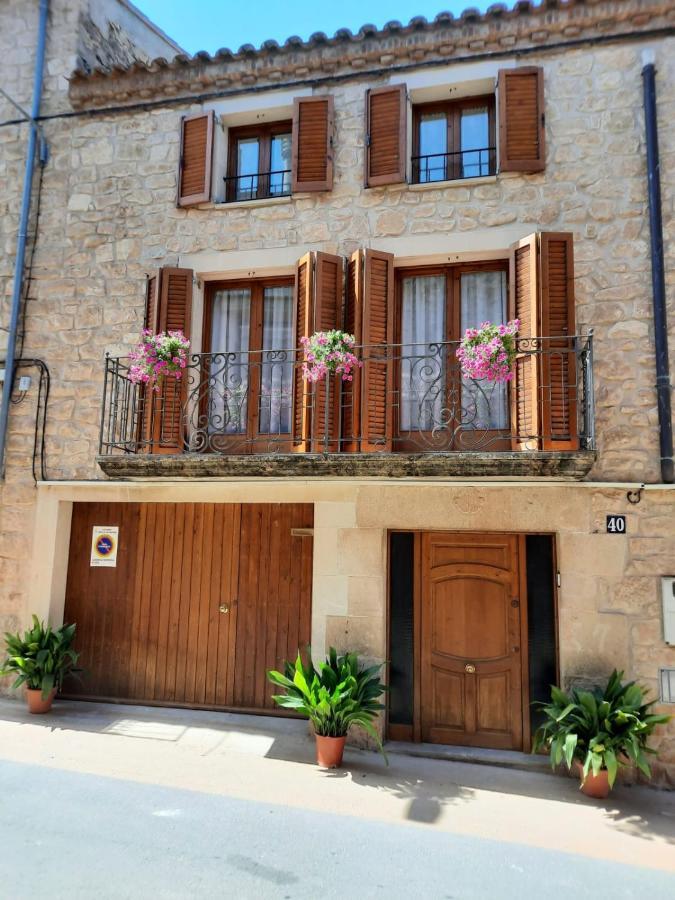 Espectacular Casa Rural Ca L'Esquerre Cerviá Екстериор снимка
