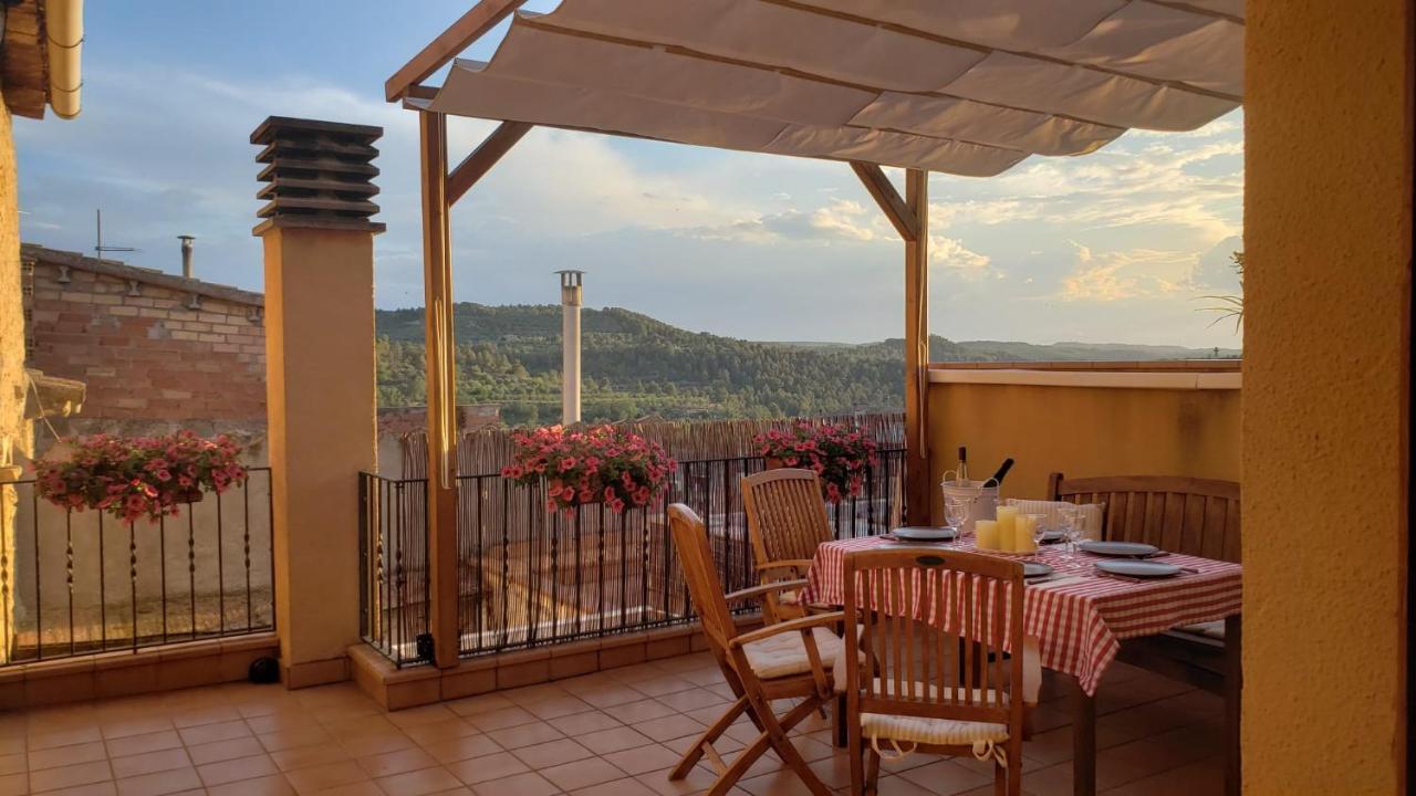 Espectacular Casa Rural Ca L'Esquerre Cerviá Екстериор снимка