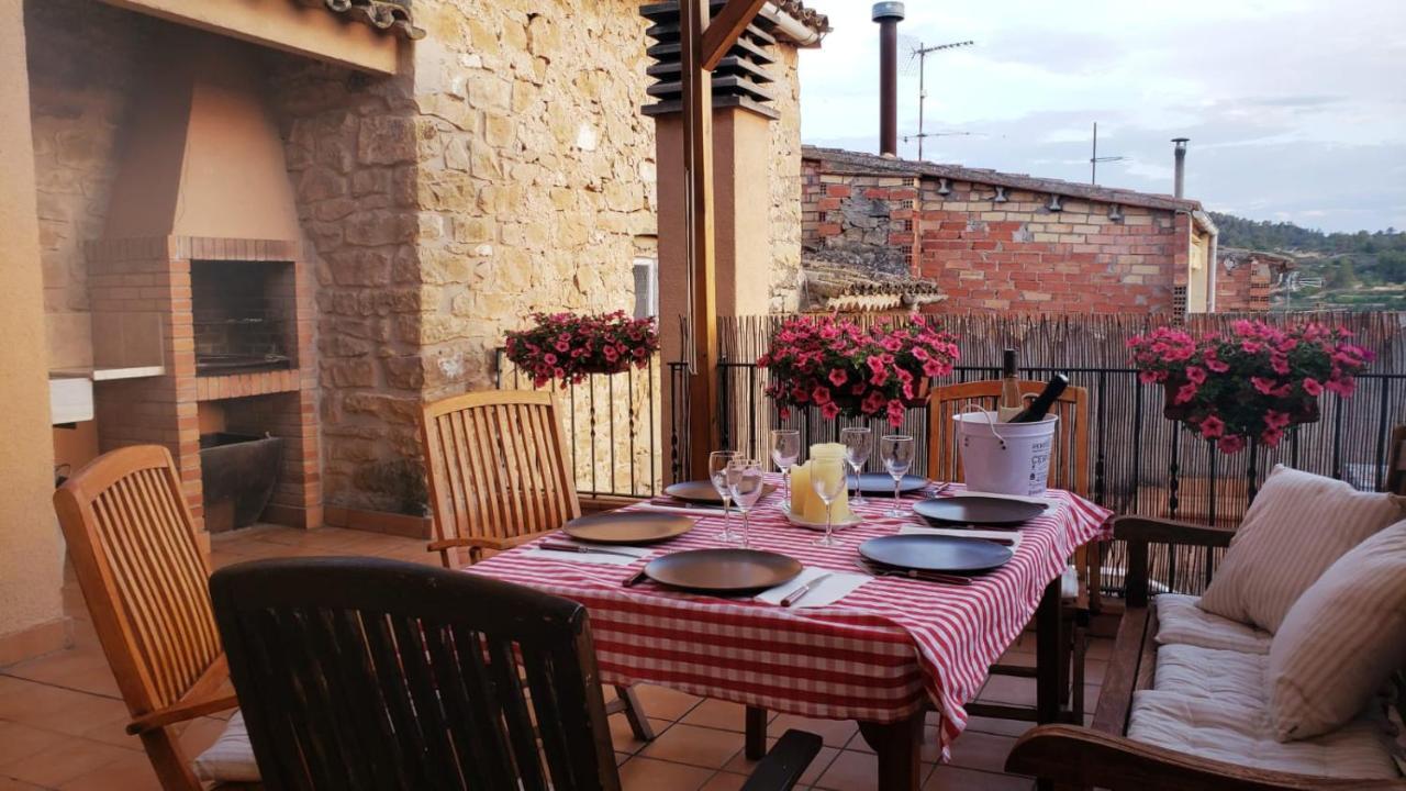 Espectacular Casa Rural Ca L'Esquerre Cerviá Екстериор снимка